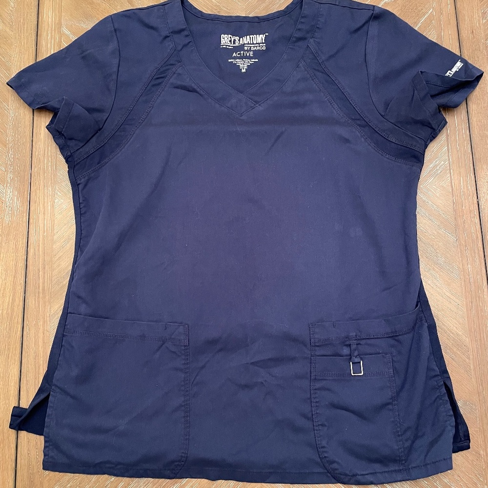 New Grey's Anatomy PRO WEAR by BARCO ACTIVE